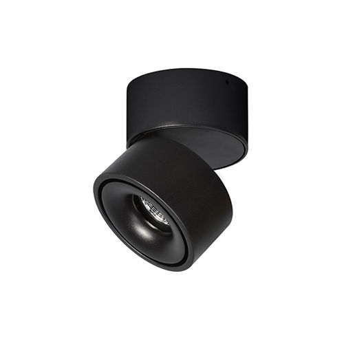 Faretto sporgente - CLAC : DO225WW05 - Indigo Lighting - LED / rotondo / professionale