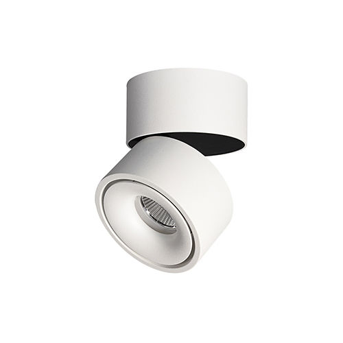 Downlight sporgente - CLAC : DO225WW30 - Indigo Lighting - LED / rotondo / da interno