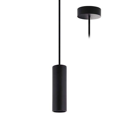 Lampada a sospensione - MINI PERFETTO : SU151WW05 - Indigo Lighting - in alluminio / contemporanea / con cavo