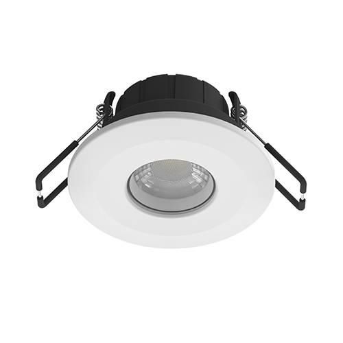 Downlight da incasso - KORY R - Indigo Lighting - LED / rotondo / IP65