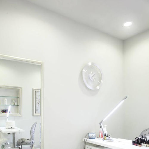 Faretto da incasso - THEA PRO 2 - Indigo Lighting - LED / rotondo / IP65