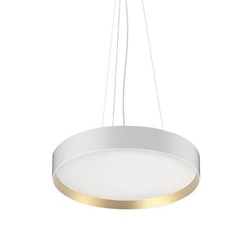 Lampada a sospensione - NOVA CSP 1 P - Indigo Lighting - in alluminio / contemporanea / con cavo