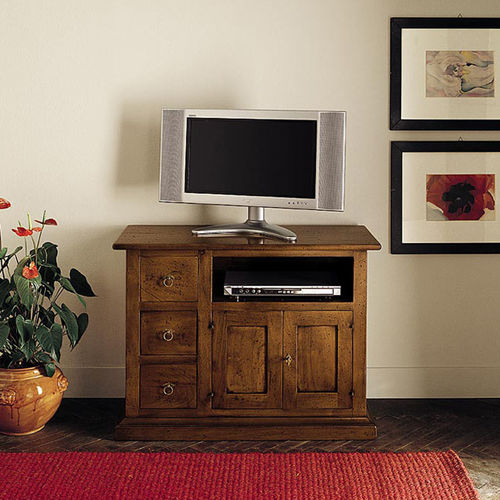 Mobile porta TV classico - 574 - flli zorzella mobili - in legno