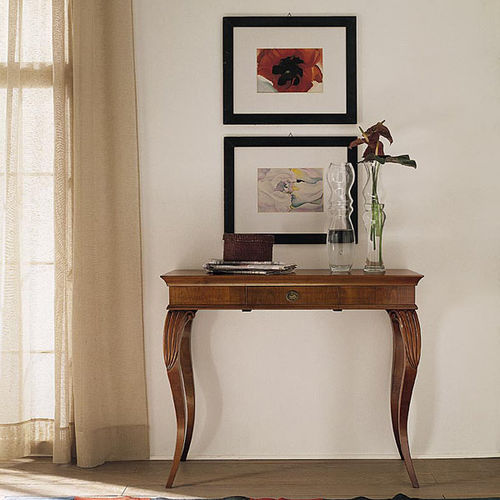 Consolle classica - 614 - flli zorzella mobili - in legno / rettangolare / per uso residenziale