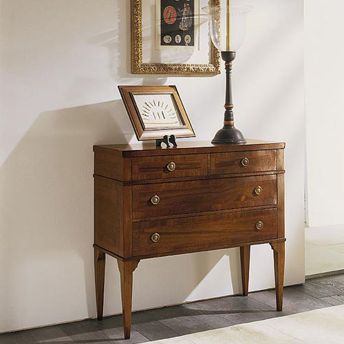 Cassettone classico - 652 - flli zorzella mobili - in legno / non specificato
