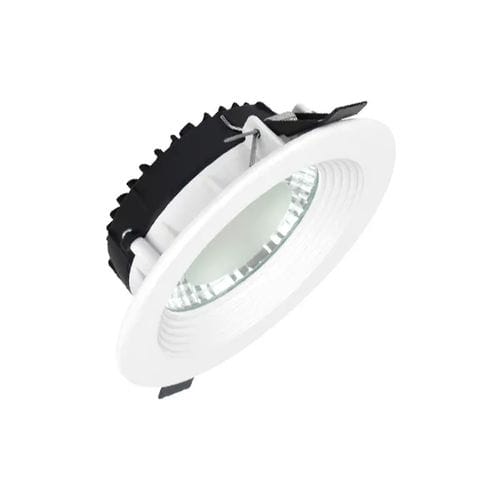 Downlight da incasso a soffitto - COB - ULTIMATELED - LED / rotondo / IP54