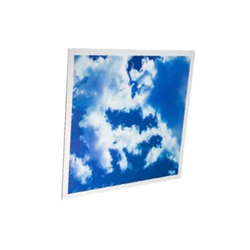 Plafoniera contemporanea - PL-60-60-3D - ULTIMATELED - quadrata / in alluminio / LED
