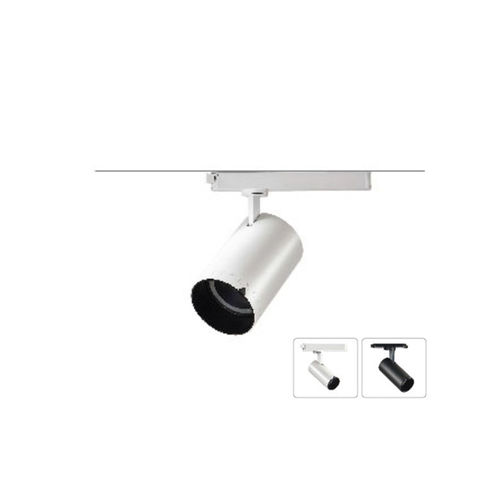 Faretti a binario LED - TLA-COB series - ULTIMATELED - cilindrico / in metallo / per l'industria agroalimentare