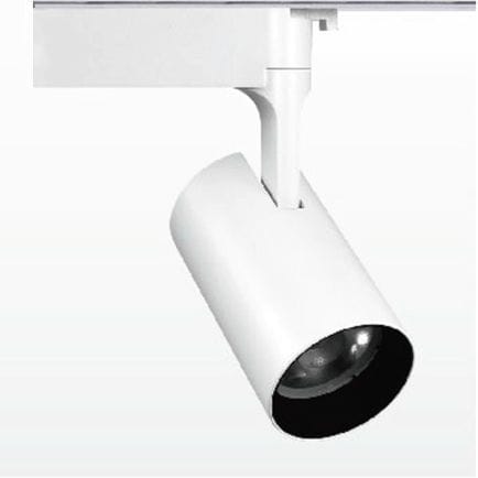 Faretti a binario LED - TLC-COB series - ULTIMATELED - cilindrico / in metallo / per l'industria agroalimentare