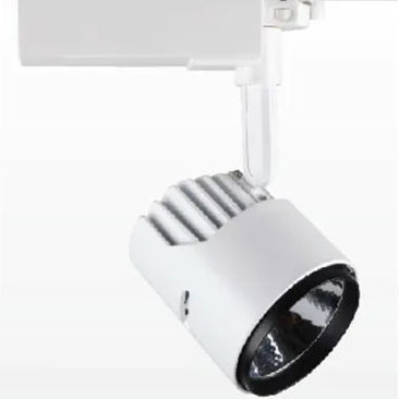 Faretti a binario LED - TCL-COB35 - ULTIMATELED - tondo / in metallo / per l'industria agroalimentare
