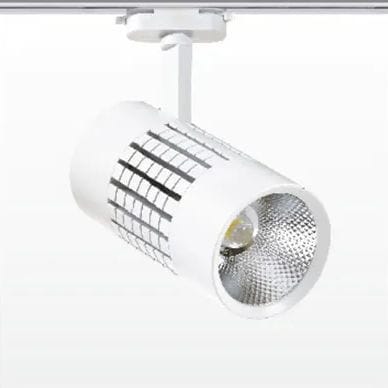 Faretti a binario LED - TLD-50-COB - ULTIMATELED - cilindrico / in metallo / per l'industria agroalimentare