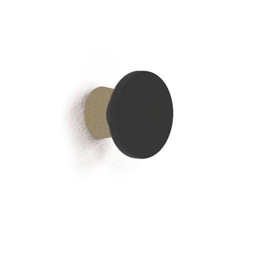 Servomuto da parete contemporaneo - GRIFFON - in ceramica / individuale / da bagno