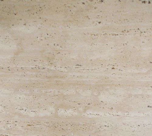 Lastra in pietra in travertino - VEINCUT TRAVERTINE - DANTA MARMOR - per pavimento / a muro / levigata