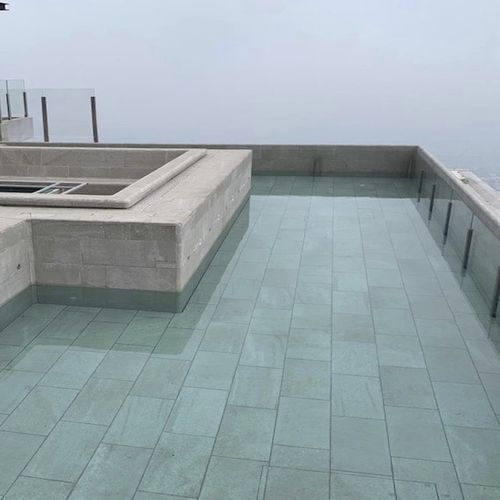 Fondo mobile per piscina - MONTERREY - Unikpools