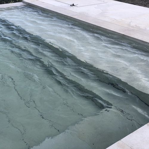 Fondo mobile per piscina - SAINT TROPEZ - Unikpools