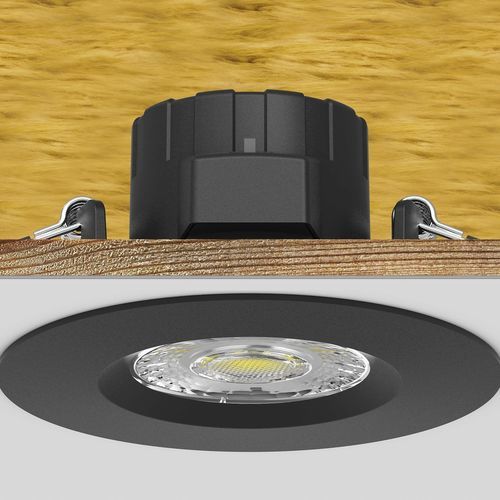 Downlight da incasso - VILA G2 SERIES - Kinglumi Co., Ltd. - LED / rotondo / IP20