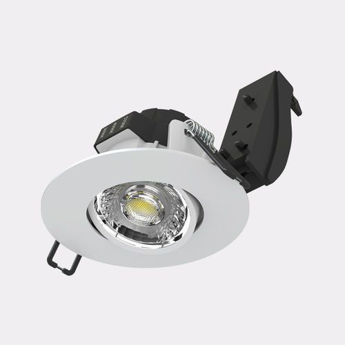 Downlight da incasso a soffitto - THE VILA™ - Kinglumi Co., Ltd. - LED / rotondo / IP20