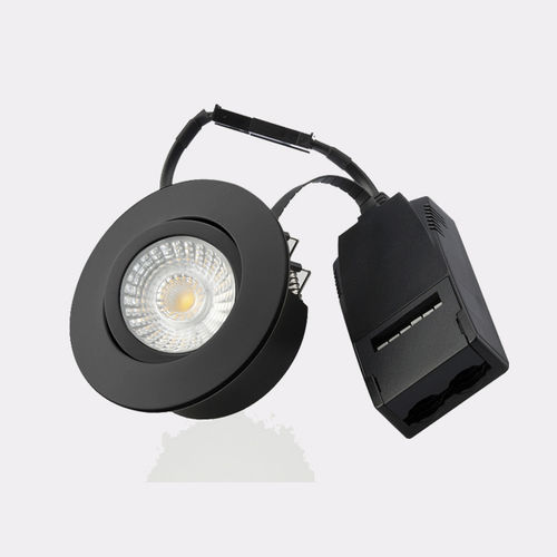 Downlight da incasso - JUPITER® 2.0 - Kinglumi Co., Ltd. - LED / rotondo / IP44