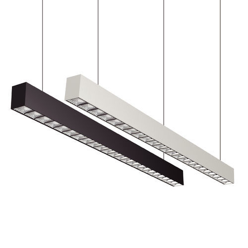 Profilo luminoso sospeso - XLINE PLUS - Kinglumi Co., Ltd. - LED / regolabile / dimmerabile