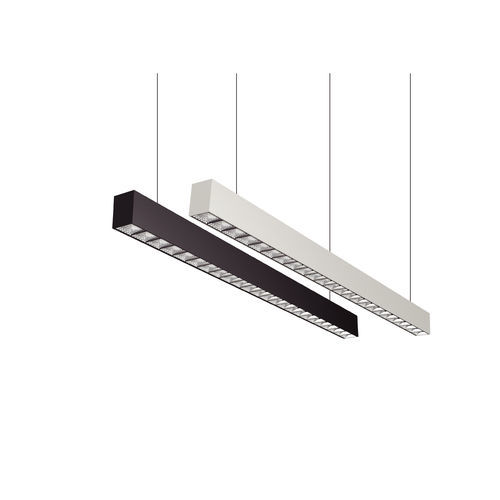 Luce a sospensione - XLINE PLUS - Kinglumi Co., Ltd. - LED / lineare / IP20