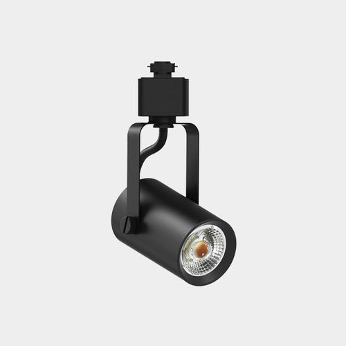 Faretti a binario LED - MEKZ ™ - Kinglumi Co., Ltd. - tondo / in ghisa di alluminio / commercio