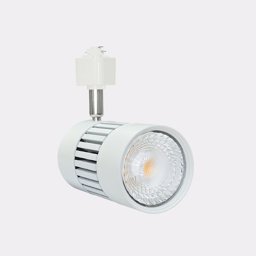 Faretti a binario LED - KL-TR-010-45 - Kinglumi Co., Ltd. - tondo / in alluminio estruso / per museo