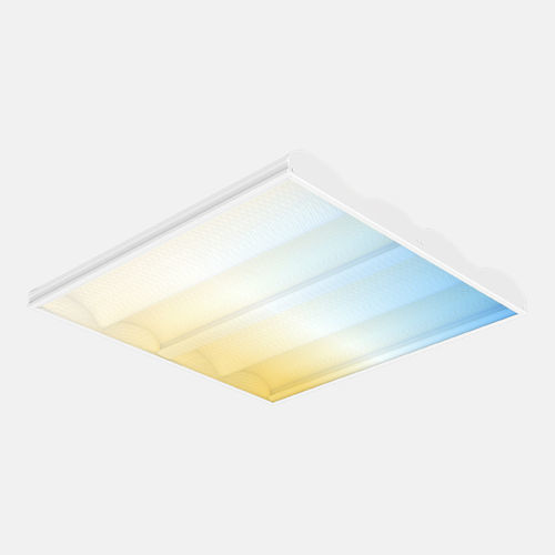Luce a sospensione - MOON 2.0 - Kinglumi Co., Ltd. - LED / quadrata / rettangolare