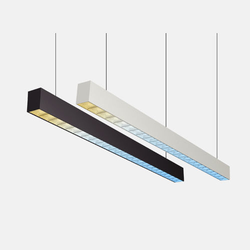 Luce a sospensione - XLINE PLUS - Kinglumi Co., Ltd. - LED / lineare / IP20