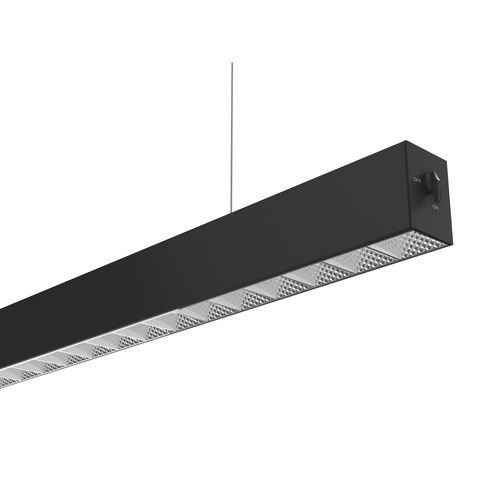 Luce a sospensione - PLUG & PLAY - Kinglumi Co., Ltd. - LED / lineare / professionale