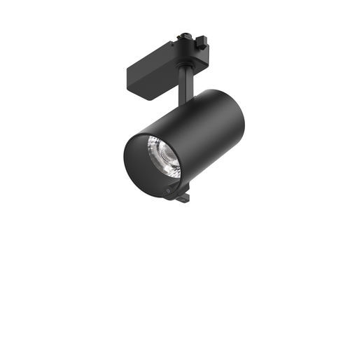 Faretti a binario LED RGBW - Data Sensor-NA - Kinglumi Co., Ltd. - tondo / cilindrico / in ghisa di alluminio