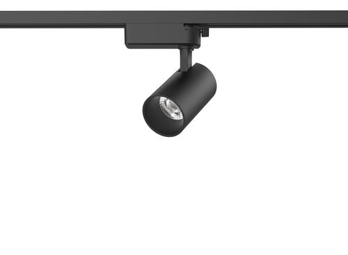 Faretti a binario LED RGBW - without Sensor-NA - Kinglumi Co., Ltd. - cilindrico / in ghisa di alluminio / contract