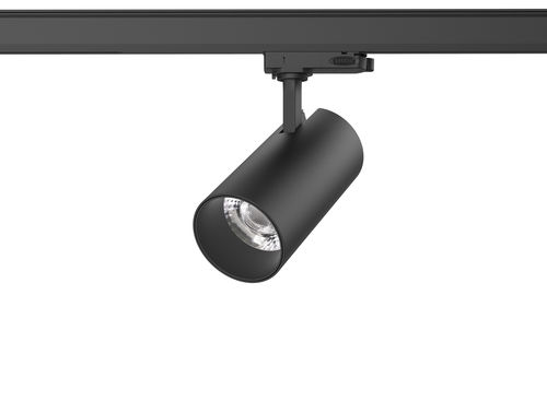 Faretti a binario LED RGBW - without Sensor-EU - Kinglumi Co., Ltd. - cilindrico / in ghisa di alluminio / contract