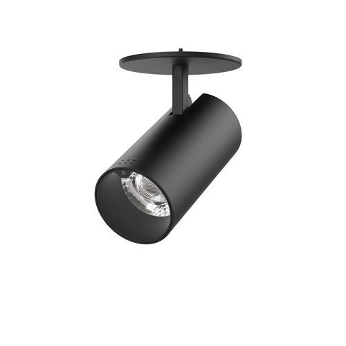 Faretti a binario con rilevatore di movimento - RGBW - Kinglumi Co., Ltd. - LED RGBW / cilindrico / in ghisa di alluminio