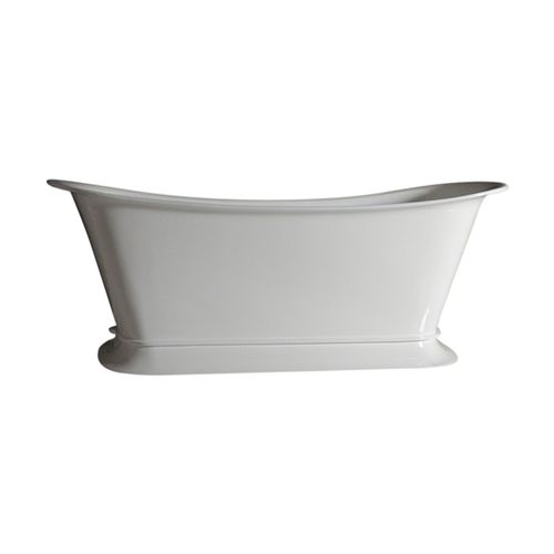 Vasca da bagno ovale - VALLOIRES-WH-73 - Penhaglion - da appoggio / per ambiente abitativo / in ghisa