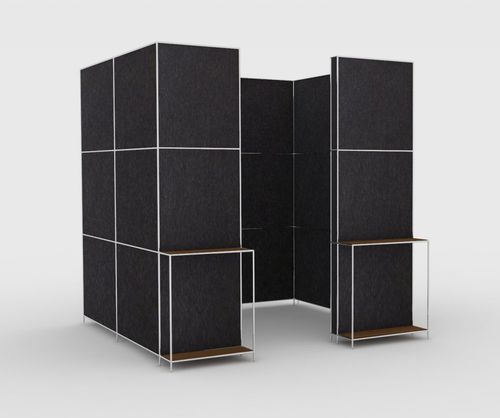 Cabina prefabbricata per ufficio - ALCOVE - aamco