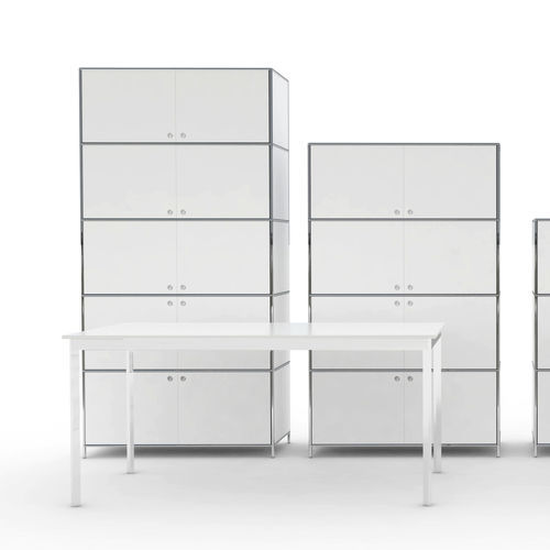Armadio classificatore basso - aamco - alto / in rovere / in noce