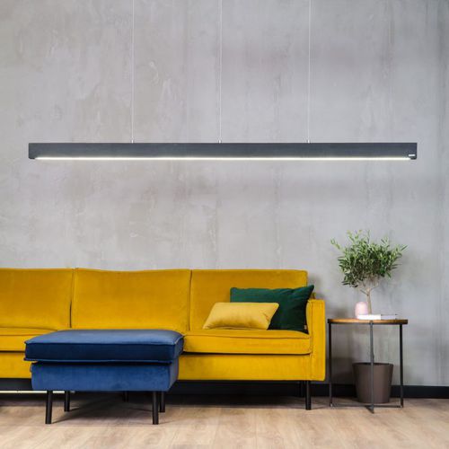 Lampada a sospensione - LINE - Living Concrete Ltd - in calcestruzzo / contemporanea / senza fili