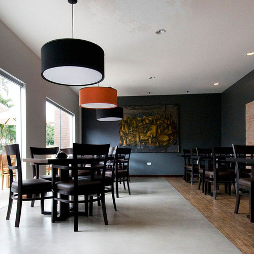 Intonaco da interno - MICROCEMENT - Living Concrete Ltd - da pavimento / in microcemento / liscio
