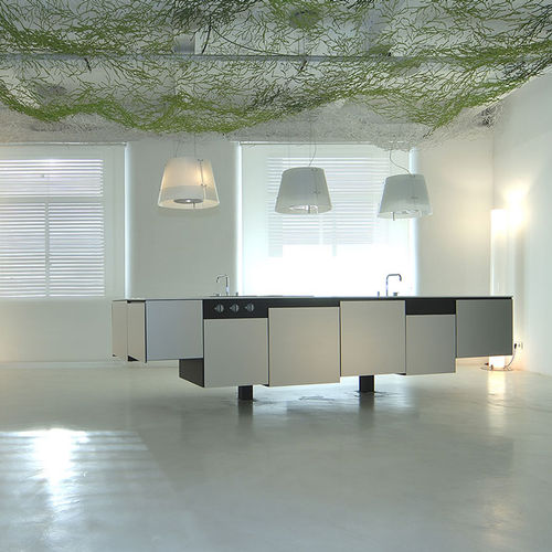 Microcemento per stanza da bagno - Living Concrete Ltd - per interni