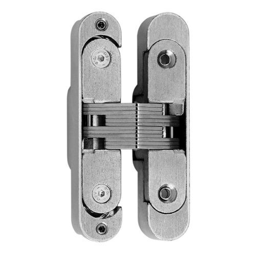 Cerniera per porta - 829+804 - CEAM AMADEO S.P.A. - in Zamak / invisibile / per uso residenziale