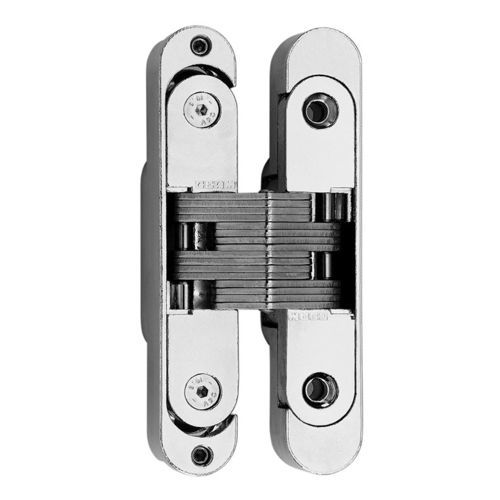 Cerniera per porta - 830+800 - CEAM AMADEO S.P.A. - in Zamak / invisibile / per uso residenziale