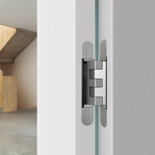 Cerniera per porta - 1432W - CEAM AMADEO S.P.A. - in acciaio galvanizzato / invisibile / per uso residenziale
