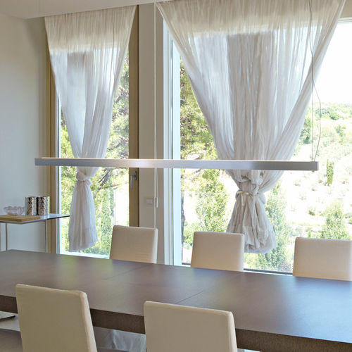 Luce a sospensione - ARCHITECTURE - millelumen - LED / lineare / IP20