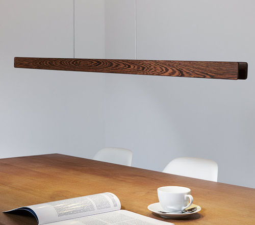 Luce a sospensione - INDIVIDUAL - millelumen - LED / lineare / professionale