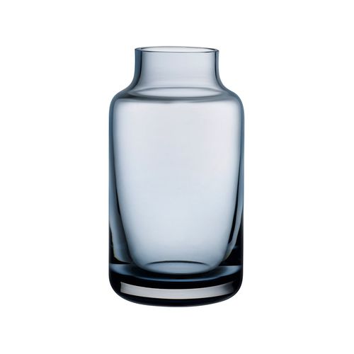 Vaso contemporaneo - MAGNOLIA - nude - in vetro