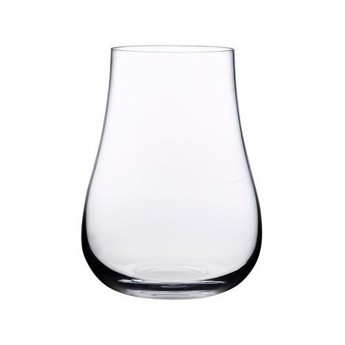 Bicchiere da Whisky - VINTAGE - nude - in cristallo / per uso domestico / contract