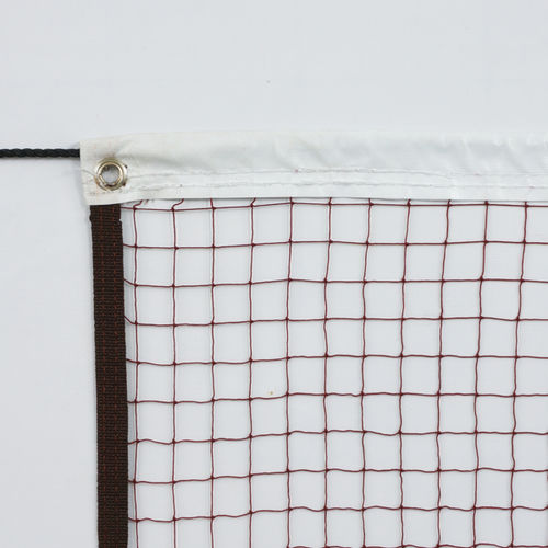 Rete per badminton in nylon - S27840 - SODEX SPORT - nera / per allenamento / da esterno