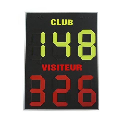 Tabellone segnapunti - S25645 - SODEX SPORT