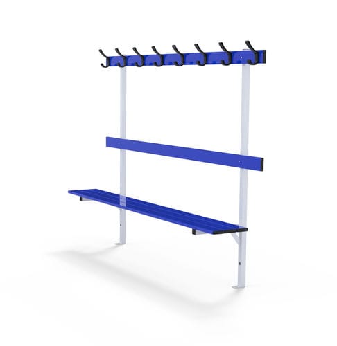 panca per spogliatoio contemporanea - SODEX SPORT