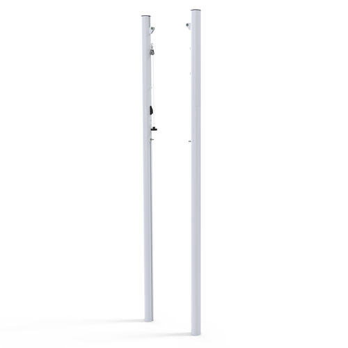 Palo da pallavolo con fissaggio a tasselllo - S30158 - SODEX SPORT
